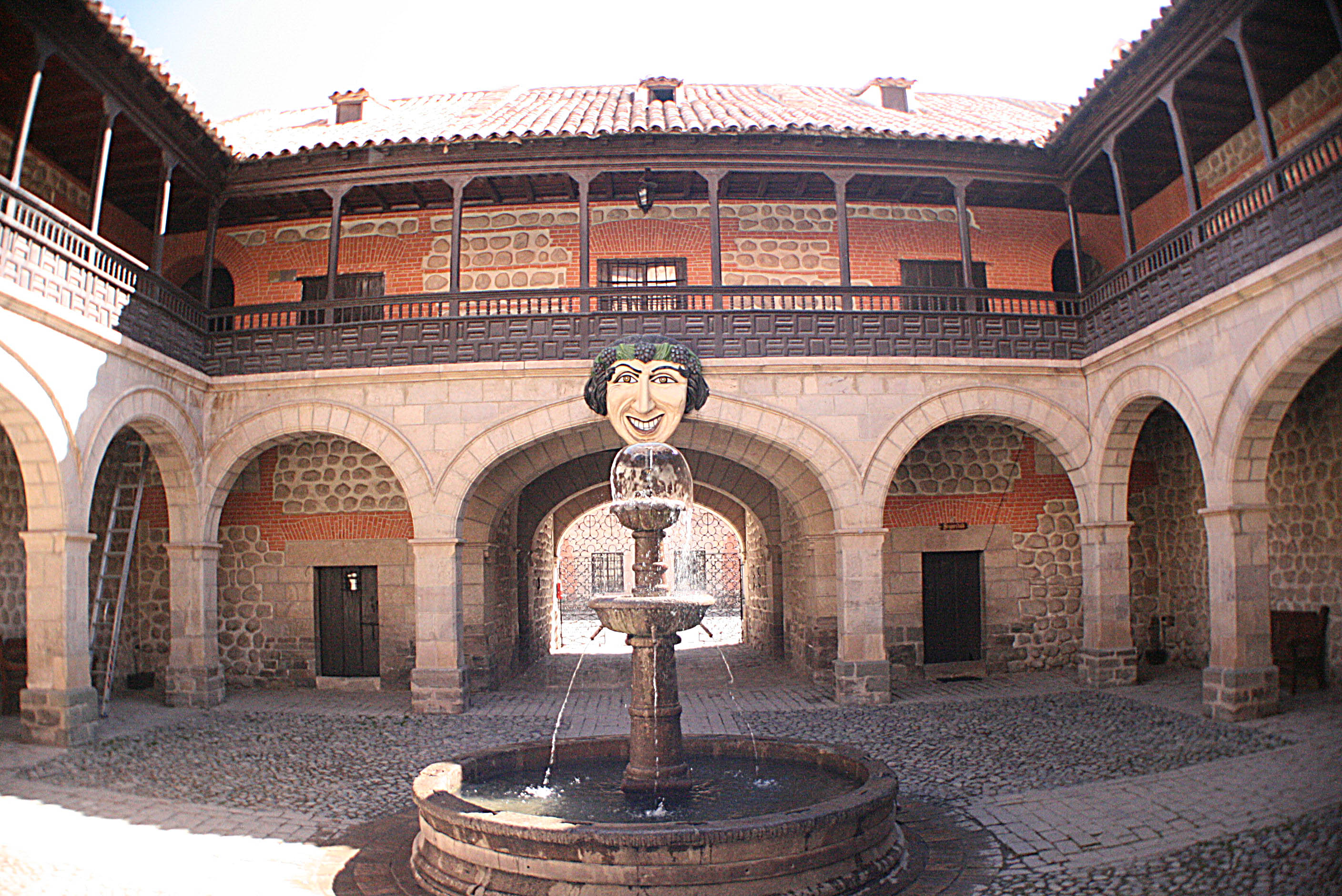 Casa de La Moneda- wikipedia.com